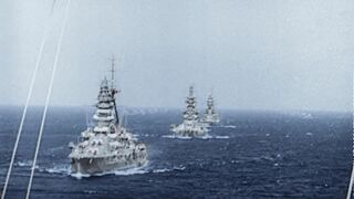 Pearl Harbor, le monde s'embrase