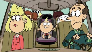 Bienvenue chez les Loud - SAISON 3