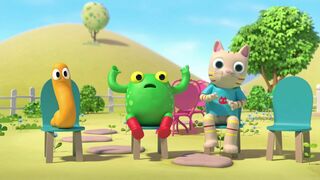 Anna et ses amis - SAISON 1