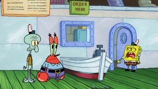 Bob l'éponge - SAISON 8