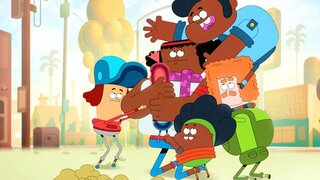 Pinky Malinky - SAISON 1