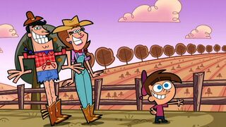 Mes parrains sont magiques - SAISON 8