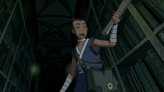 Avatar, le dernier maître de l'air - SAISON 2