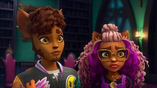Monster High - Un lycée pas comme les autres - SAISON 1