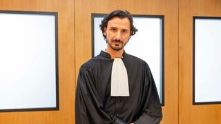 Jour d'audience - SAISON 1