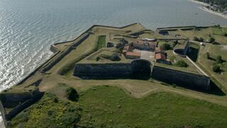 La Rochelle : ville fortifiée