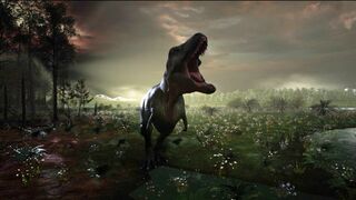 L'épopée des dinosaures avec Stephen Fry