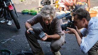 Congo : menace sur la forêt tropicale