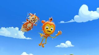 Deer Squad : Les Super-cerfs - SAISON 3