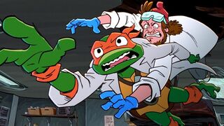 Légendes des Tortues Ninja - SAISON 1