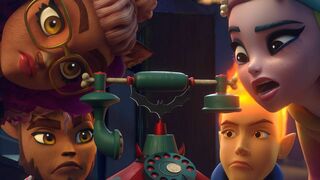 Un abominable Solstice des Monstres