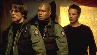 Stargate SG-1 - SAISON 4