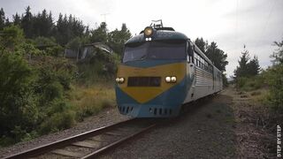 Des trains pas comme les autres