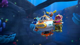 Deer Squad : Les Super-cerfs - SAISON 3