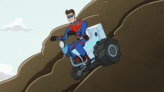 Les aventures de Kid Danger - SAISON 1