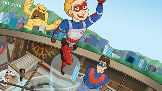 Les aventures de Kid Danger - SAISON 1