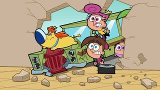 Mes parrains sont magiques - SAISON 9