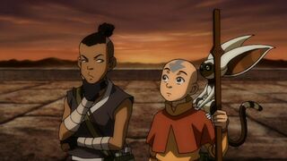 Avatar, le dernier maître de l'air - SAISON 2