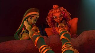 Monster High - Un lycée pas comme les autres - SAISON 1