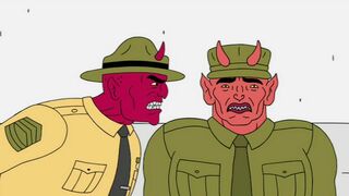 Un été chaud, humide et démoniaque