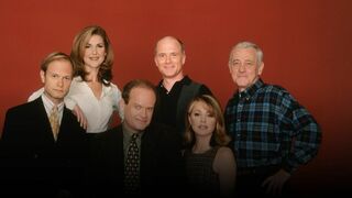 Frasier - SAISON 4