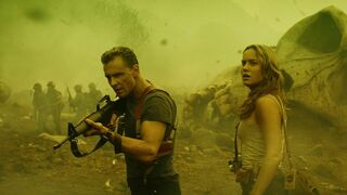Kong : Skull Island