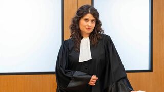 Affaire Langlois contre Beret