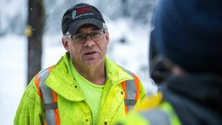 La route de l'enfer : Canada