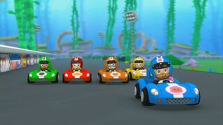 Bubulle Guppies - SAISON 1