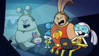 La Ligue des Super Lapins - SAISON 1