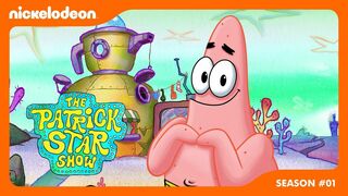 Patrick Super Star - SAISON 1
