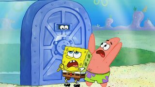 Krabs, un crabe en or ! / Des bulots en rage
