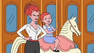 Callie et sa soeur