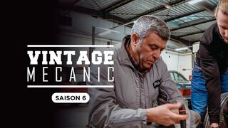 Vintage Mecanic