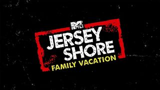 Jersey Shore : Vacances en famille - SAISON 4