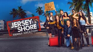Jersey Shore : Vacances en famille - SAISON 4