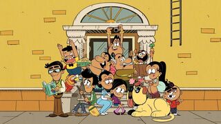 Bienvenue chez les Loud - SAISON 5