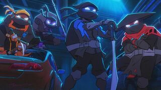 Légendes des Tortues Ninja - SAISON 2