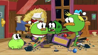 Breadwinners - SAISON 1