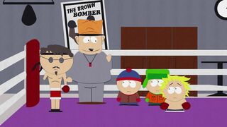 Tweek contre Craig