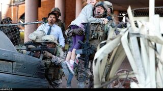 World Invasion : Battle Los Angeles