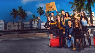 Jersey Shore : Vacances en famille - SAISON 4
