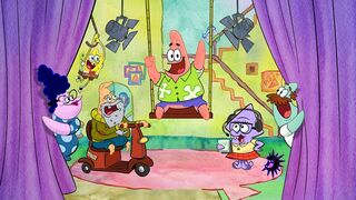 Patrick Super Star - SAISON 4