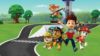 Paw Patrol, la Pat'Patrouille - SAISON 1