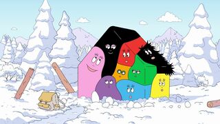 Barbapapa en famille - SAISON 1
