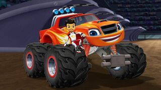 Blaze et les Monster Machines - SAISON 8