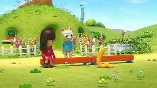 Anna et ses amis - SAISON 1