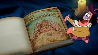 Trop de Patricks / Le tofu de la princesse
