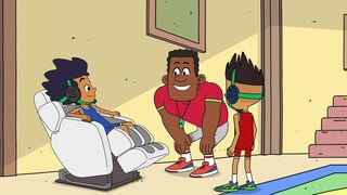Tel père, tel fils ? / Sammy Dynamite, champion invaincu