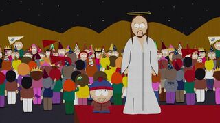 Dieu es-tu là ? C'est Jésus à l'appareil